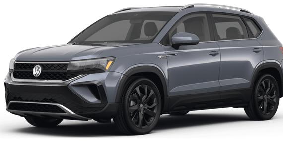 VOLKSWAGEN TAOS 4MOTION 2022 3VVYX7B27NM064936 image